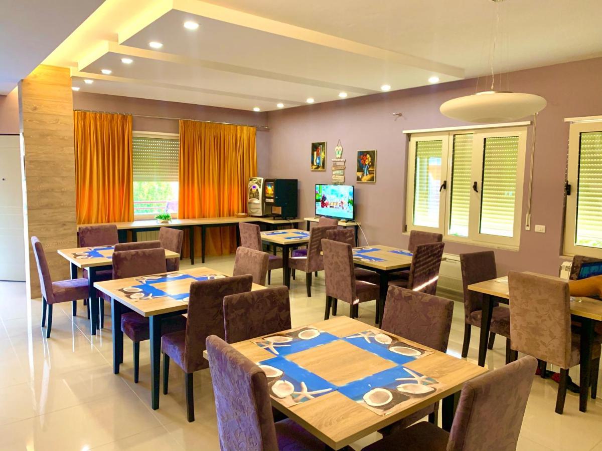 Diamond Hotel Plazhi San Pietro